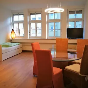 Next To Central-station, Fair 10min Apartmán Norimberk
