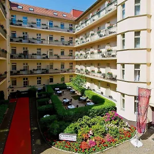 & Zarenhof Prenzlauer Berg Hotel Berlín