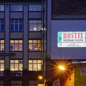 Ballhaus Hostel Berlín