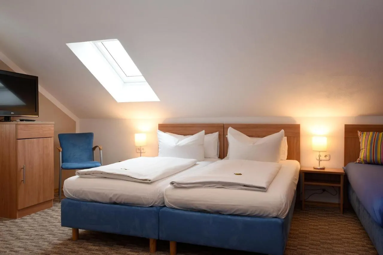 Hotel Hecht Garni Ingolstadt
